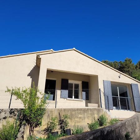 Villa L'Oustau De Laetitia Animaux Bienvenus Fontaine-de-Vaucluse Exterior foto