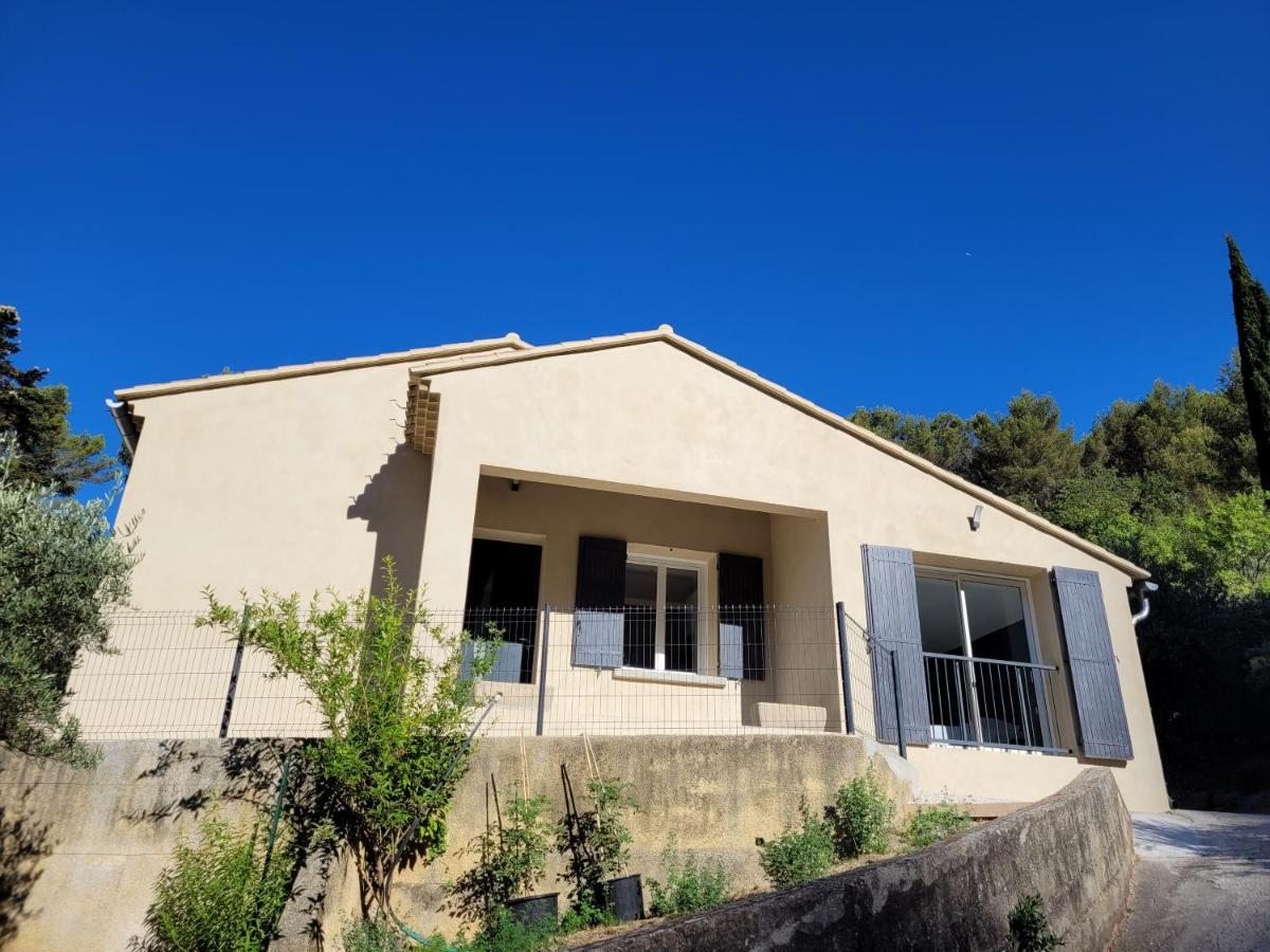 Villa L'Oustau De Laetitia Animaux Bienvenus Fontaine-de-Vaucluse Exterior foto