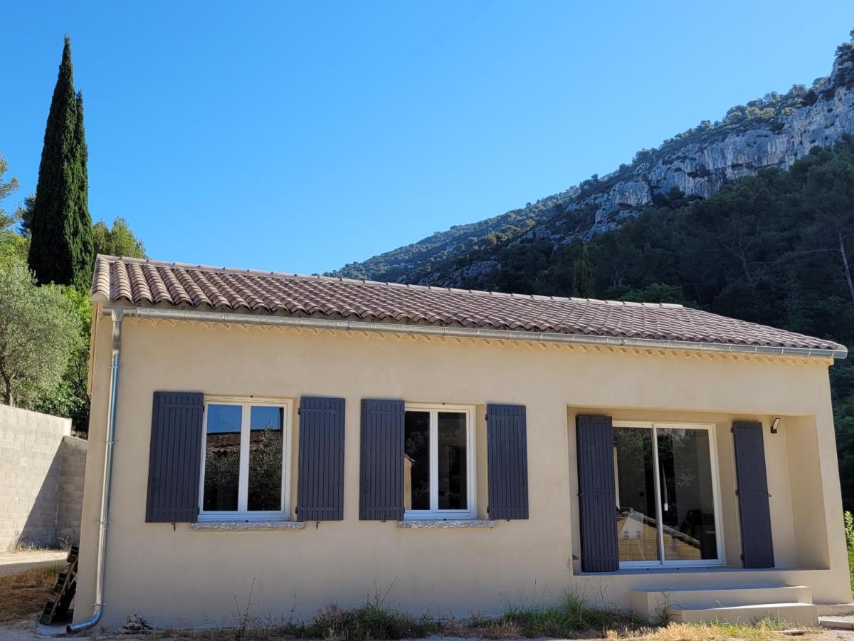 Villa L'Oustau De Laetitia Animaux Bienvenus Fontaine-de-Vaucluse Exterior foto